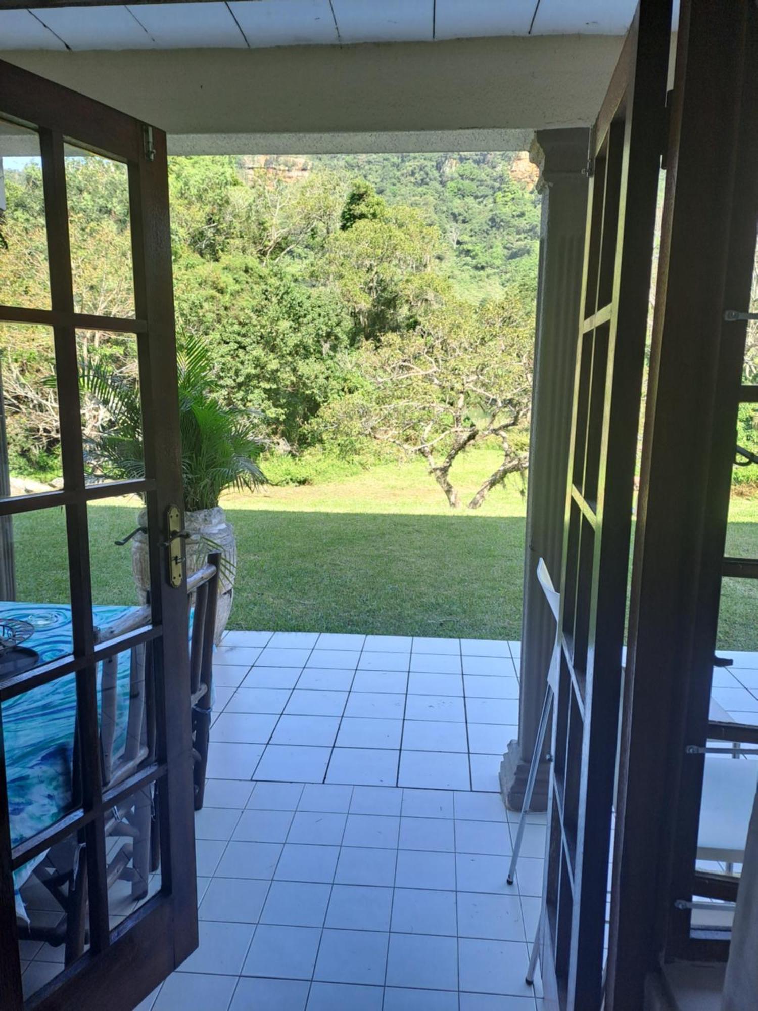 Eden Wilds 6 Paradise On Umtavuna River Apartment Port Edward Exterior photo