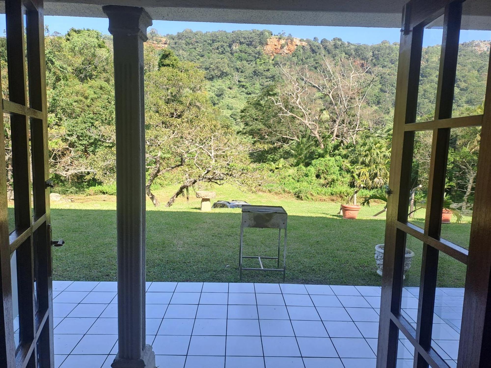 Eden Wilds 6 Paradise On Umtavuna River Apartment Port Edward Exterior photo